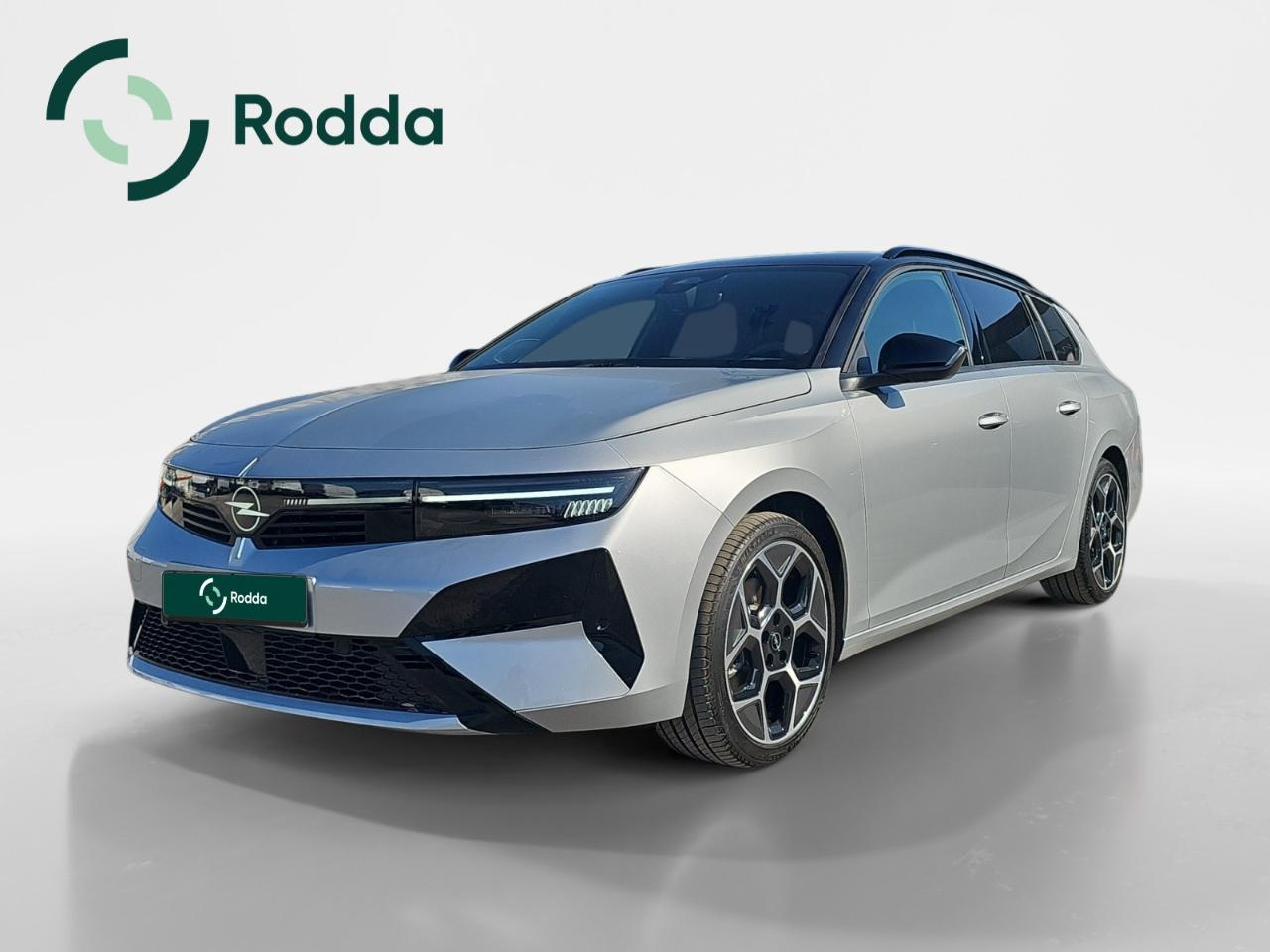 opel astra sports tourer hybrid gs 145 cv (107kw) automatica — photo 3
