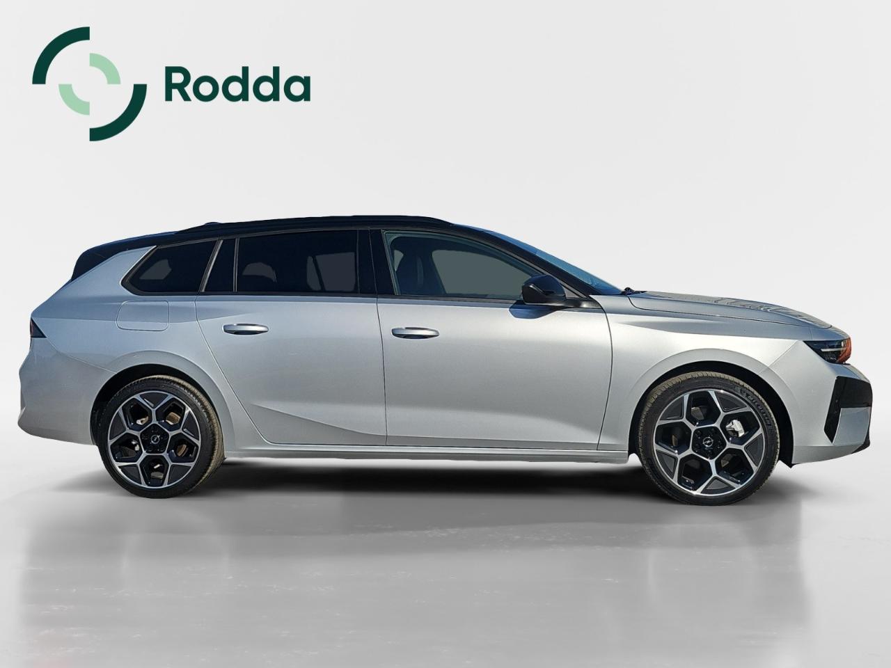 opel astra sports tourer hybrid gs 145 cv (107kw) automatica — photo 4