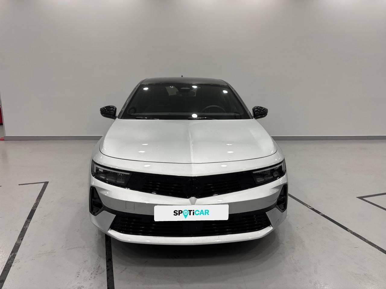 opel astra 1.2t hybrid 145cv  cadc6 st gs — photo 2