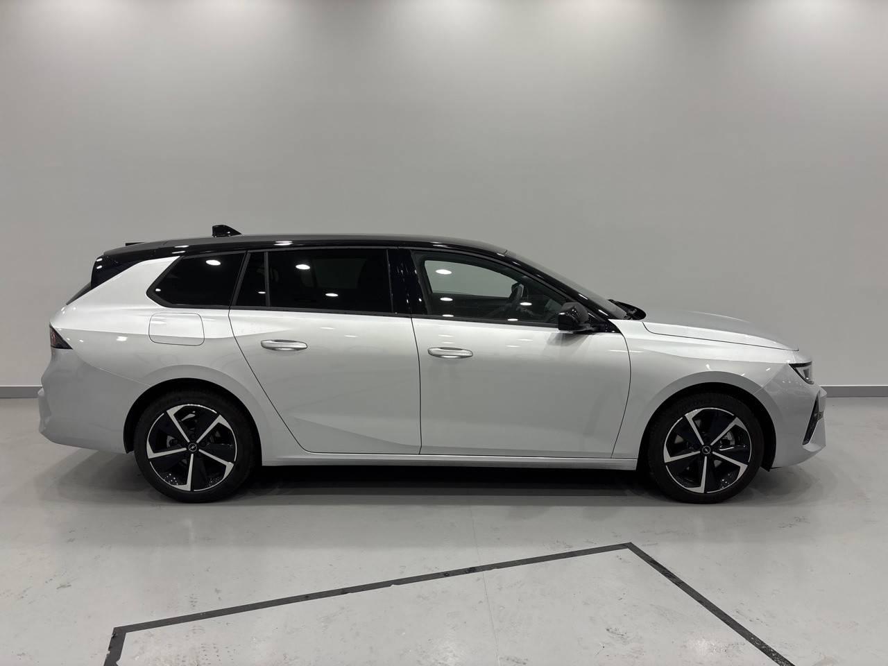 opel astra 1.2t hybrid 145cv  cadc6 st gs — photo 4