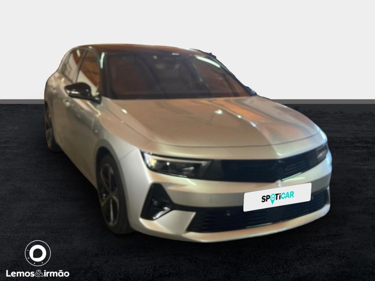 opel astra 1.2 turbo 130cv gs at8 — photo 3