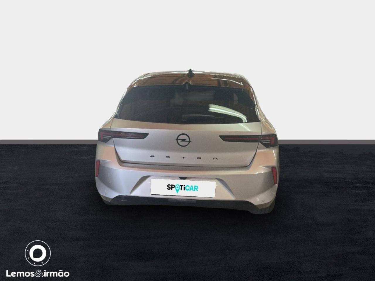 opel astra 1.2 turbo 130cv gs at8 — photo 5