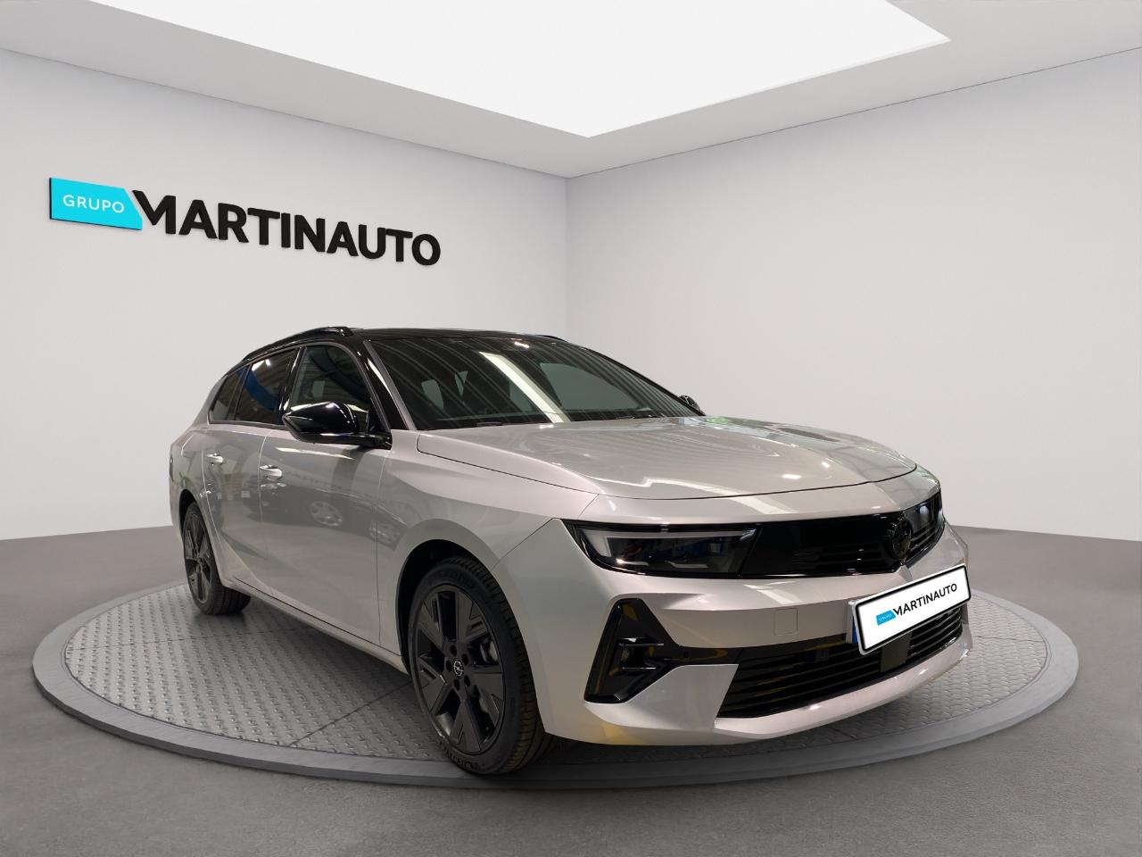 opel astra sports tourer 54 kwh gs — photo 3