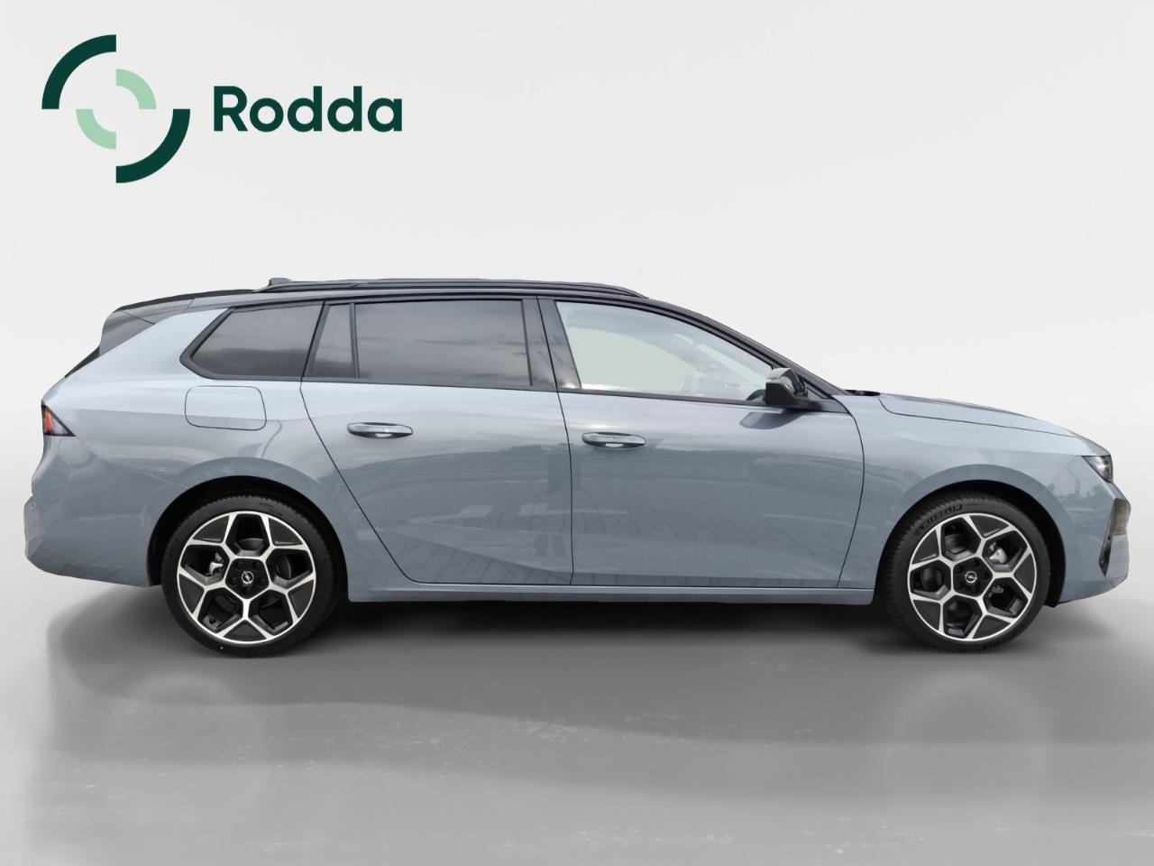 opel astra sports tourer hybrid gs 145 cv (107kw) automatica amf0 — photo 4