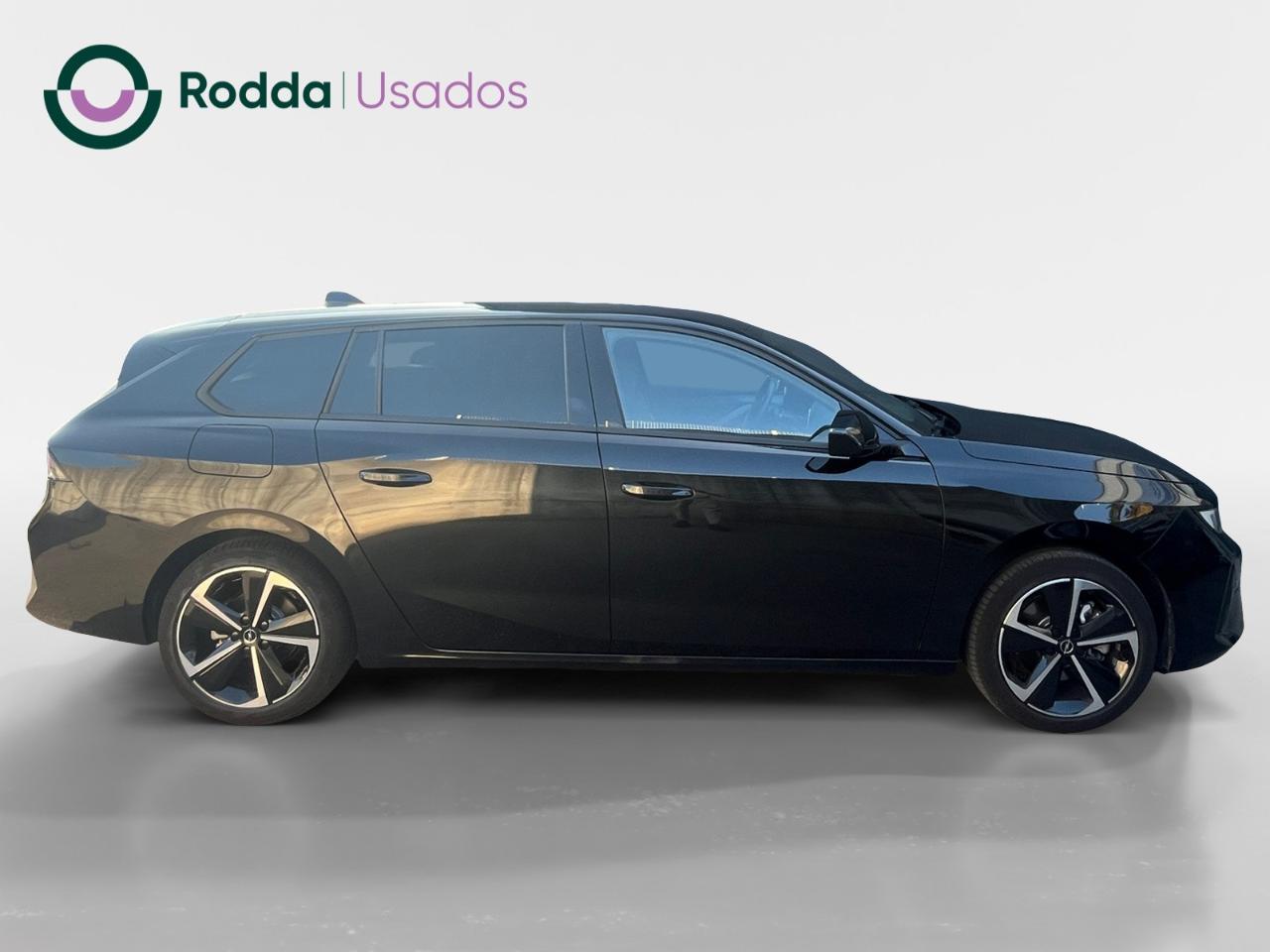 opel astra sports tourer hybrid gs 1.2t 145cv cadc6 — photo 3