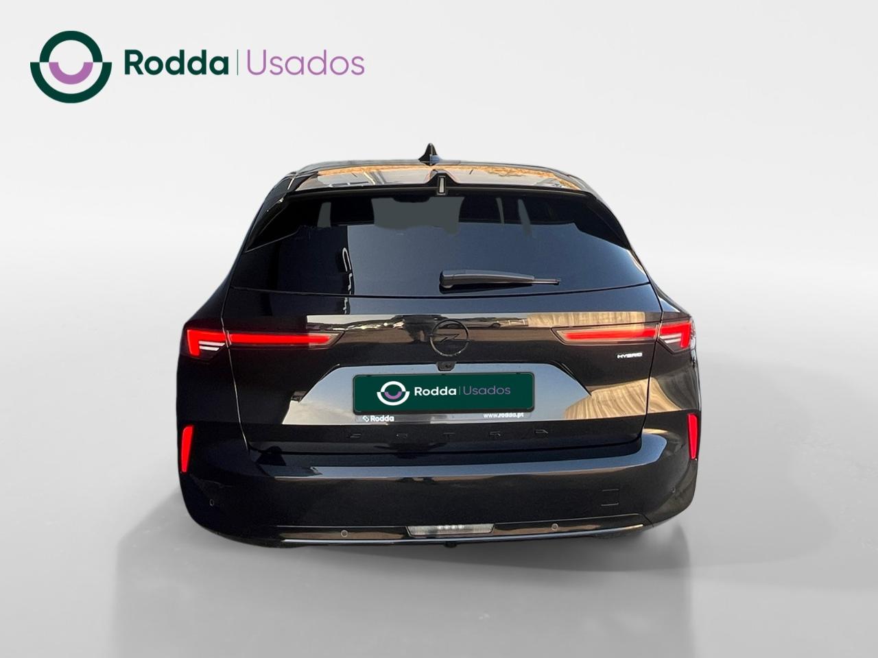 opel astra sports tourer hybrid gs 1.2t 145cv cadc6 — photo 5