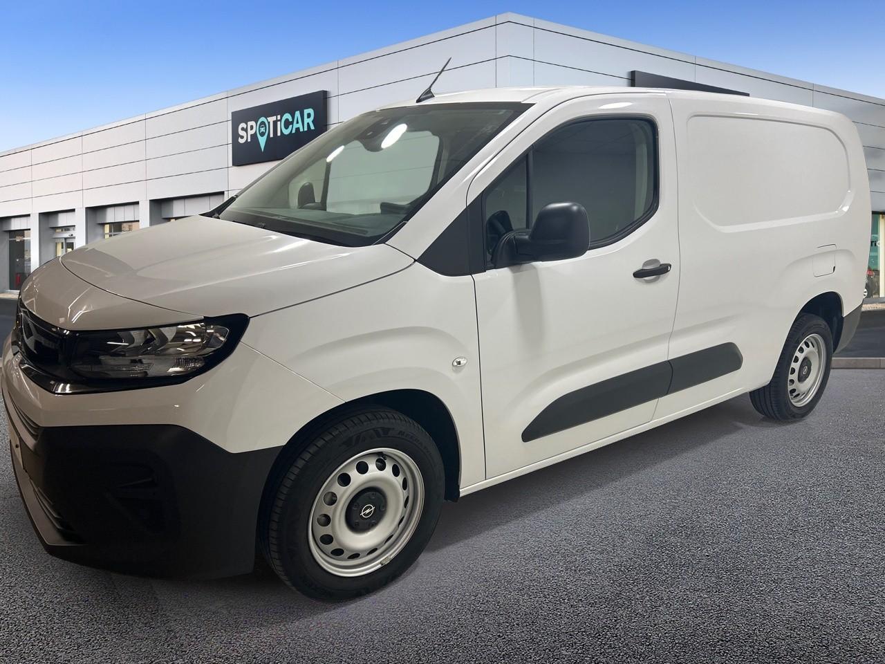 OPEL OPEL COMBO Usado Branco diesel 2025