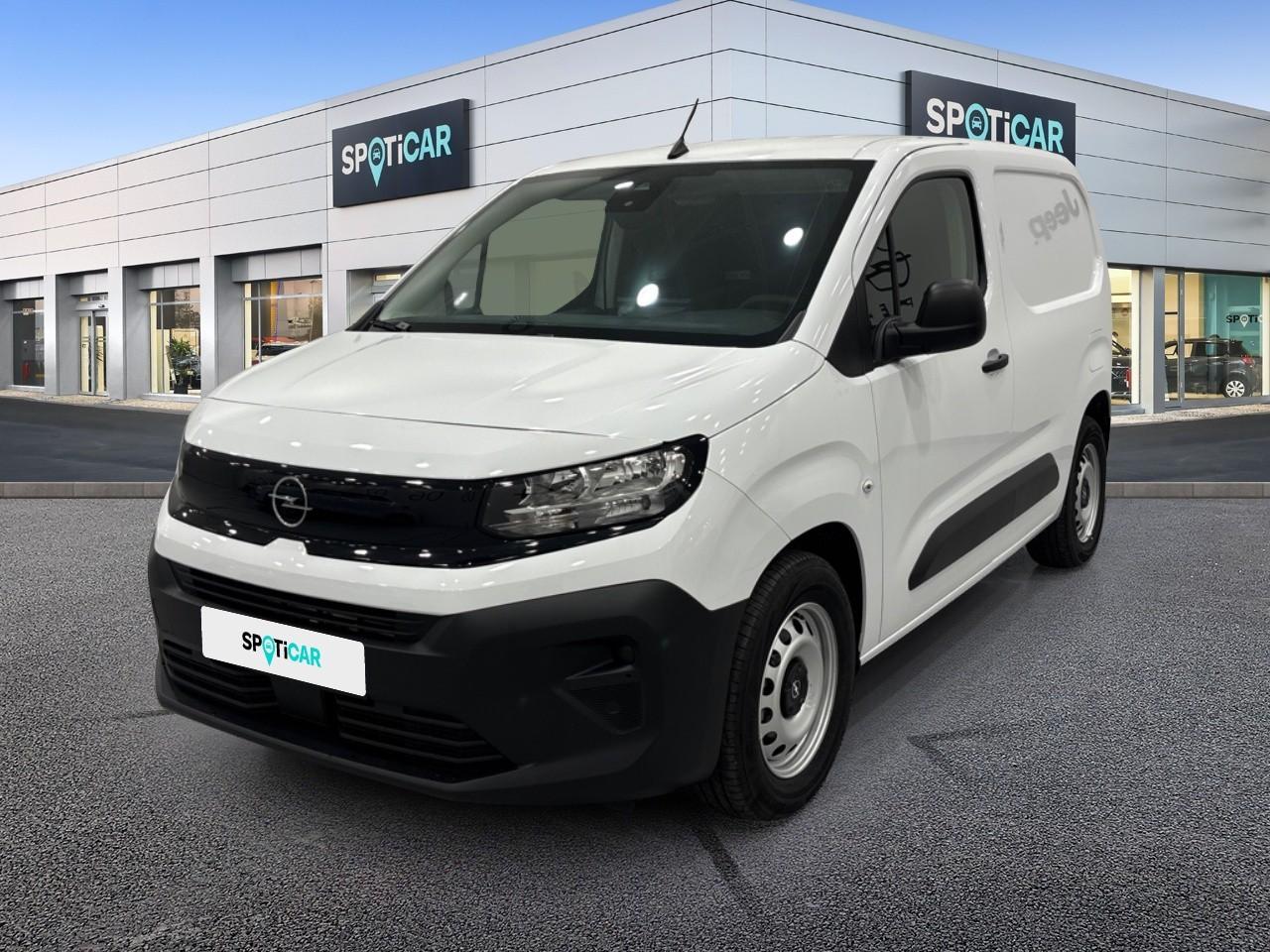 OPEL OPEL COMBO Usado Branco eléctrico 2025