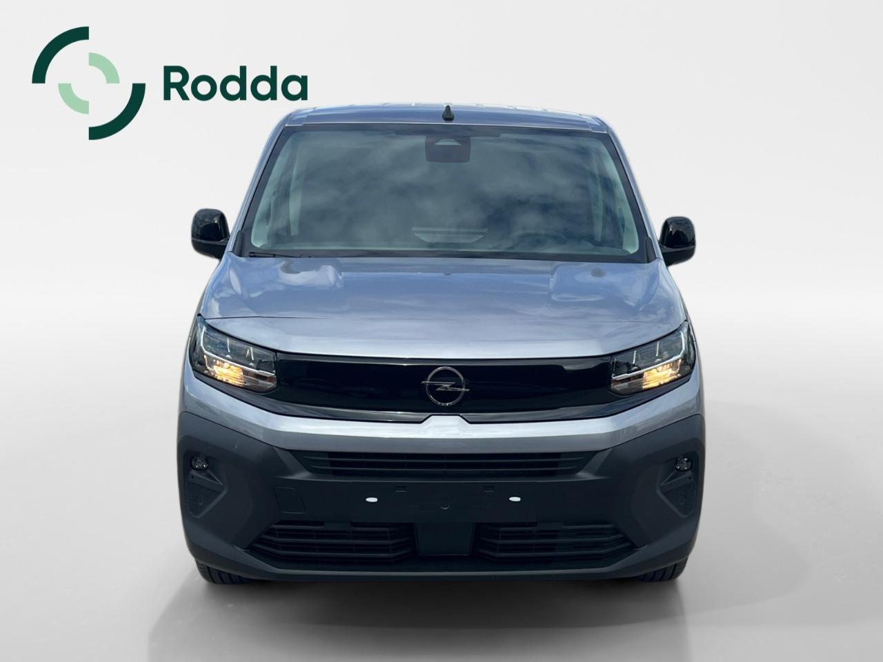 opel combo cargo van m diesel 130cv manual amb0 — photo 2