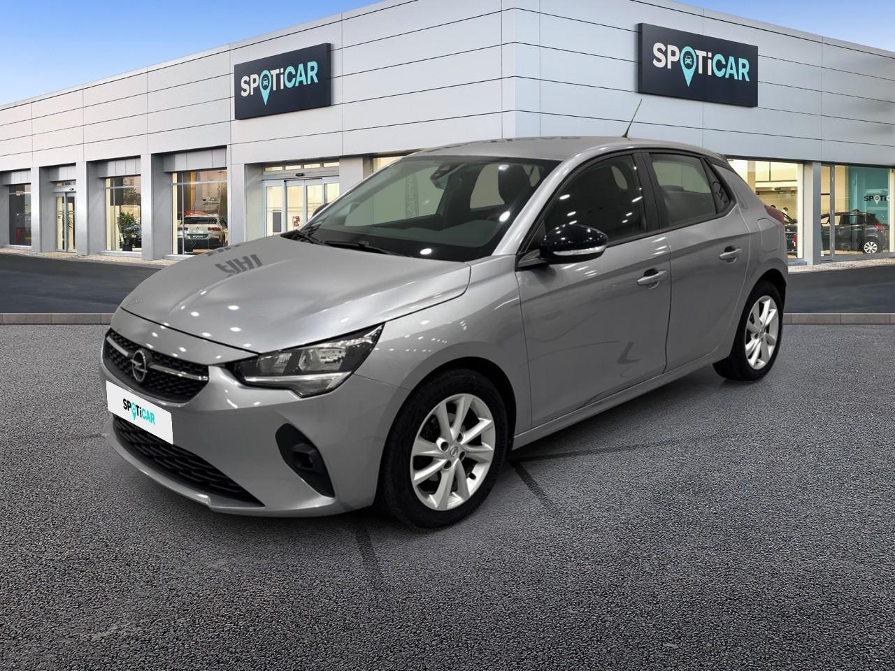 OPEL OPEL CORSA Usado Cinza Gasolina 2019