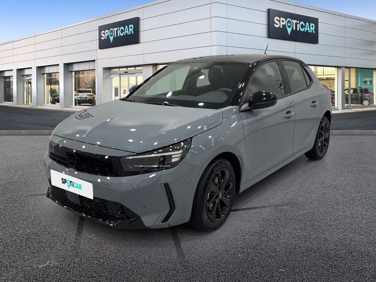 OPEL OPEL CORSA Usado Cinzento Grafik Sólido Gasolina 2025