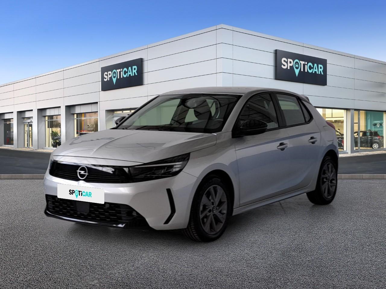 OPEL OPEL CORSA Usado Cinzento Kristall Metalizada Gasolina 2024