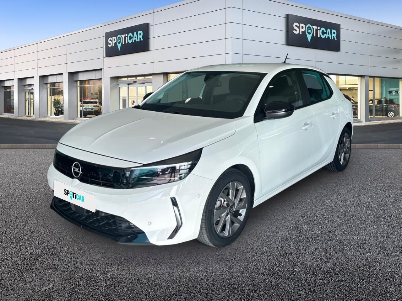 OPEL OPEL CORSA Usado Branco Gasolina 2025