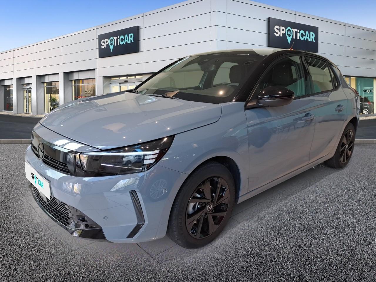 OPEL OPEL CORSA Usado Cinzento Grafik Sólido Gasolina 2025