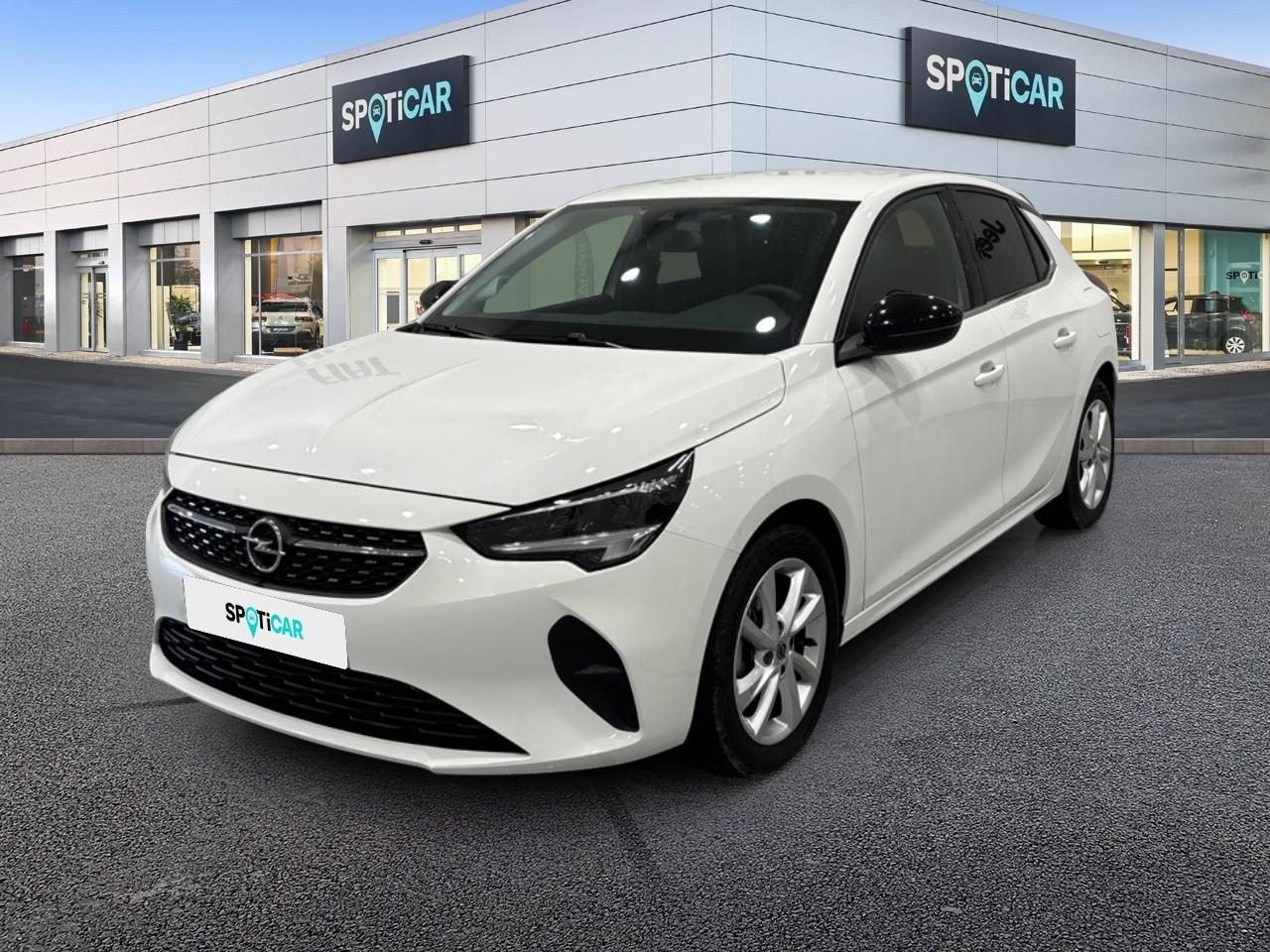 OPEL OPEL CORSA Usado Branco Gasolina 2023