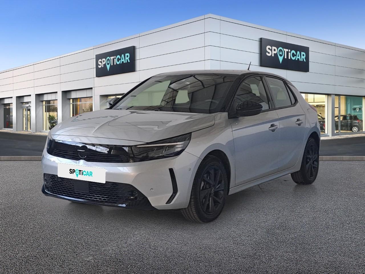 OPEL OPEL CORSA Usado Cinzento Kristall Metalizado Gasolina 2025