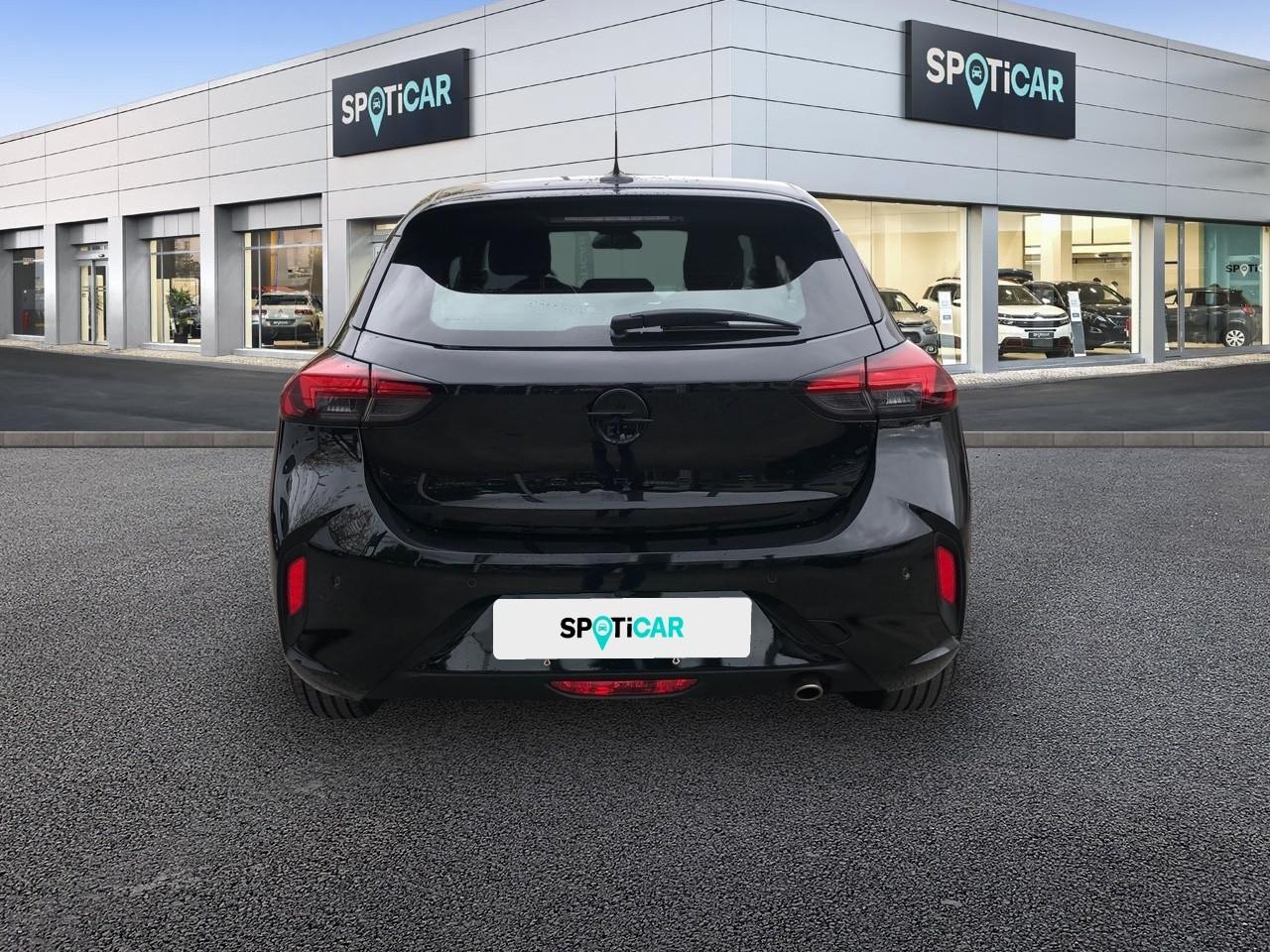 Opel Corsa 1.2 Turbo 100cv Cx. Auto. GS — photo 5