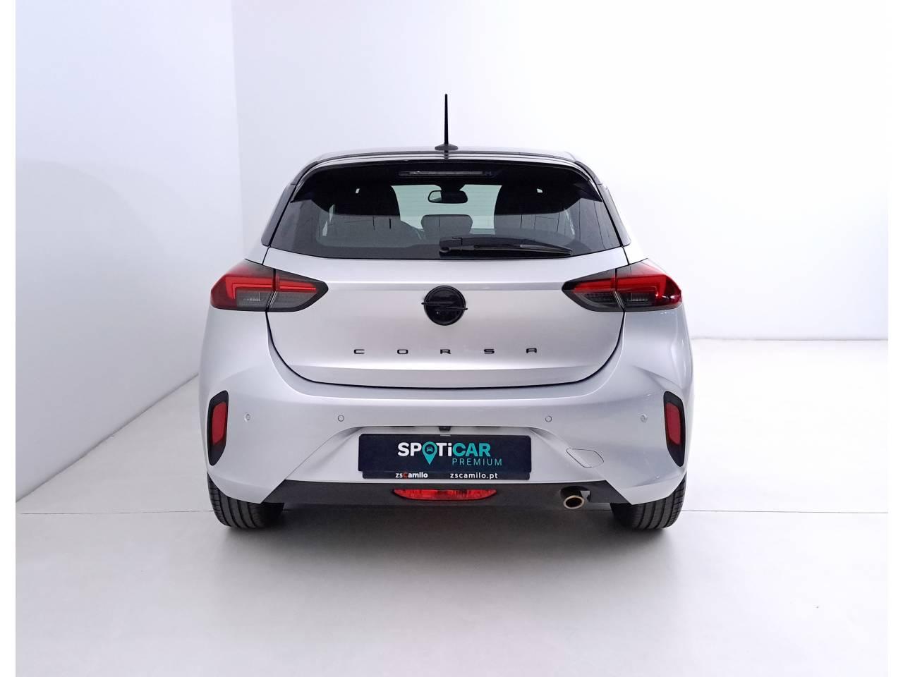 Opel Corsa 1.2 Turbo 100cv GS — photo 5