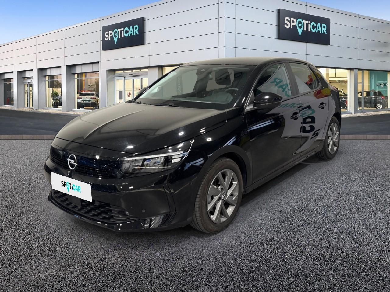 OPEL OPEL CORSA Usado Preto Gasolina 2025