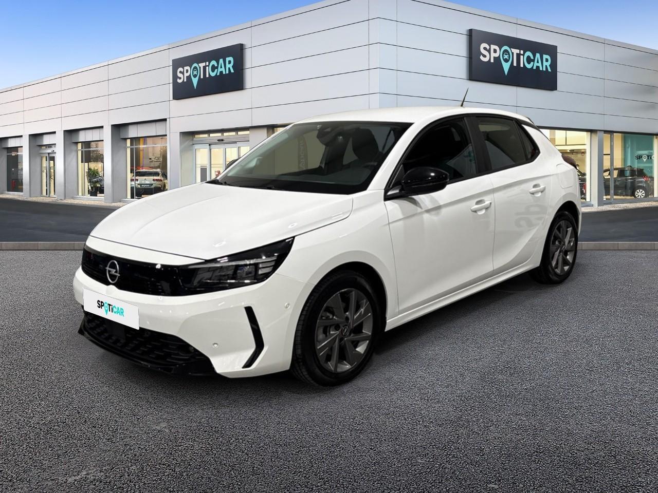 OPEL OPEL CORSA Usado Branco Gasolina 2025