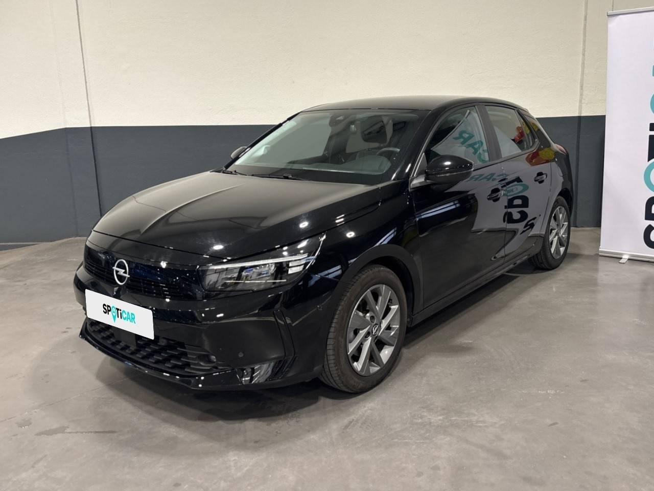 OPEL OPEL CORSA Usado Preto Gasolina 2025