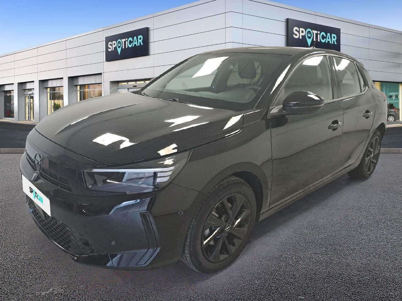 OPEL OPEL CORSA Usado Preto Gasolina 2025