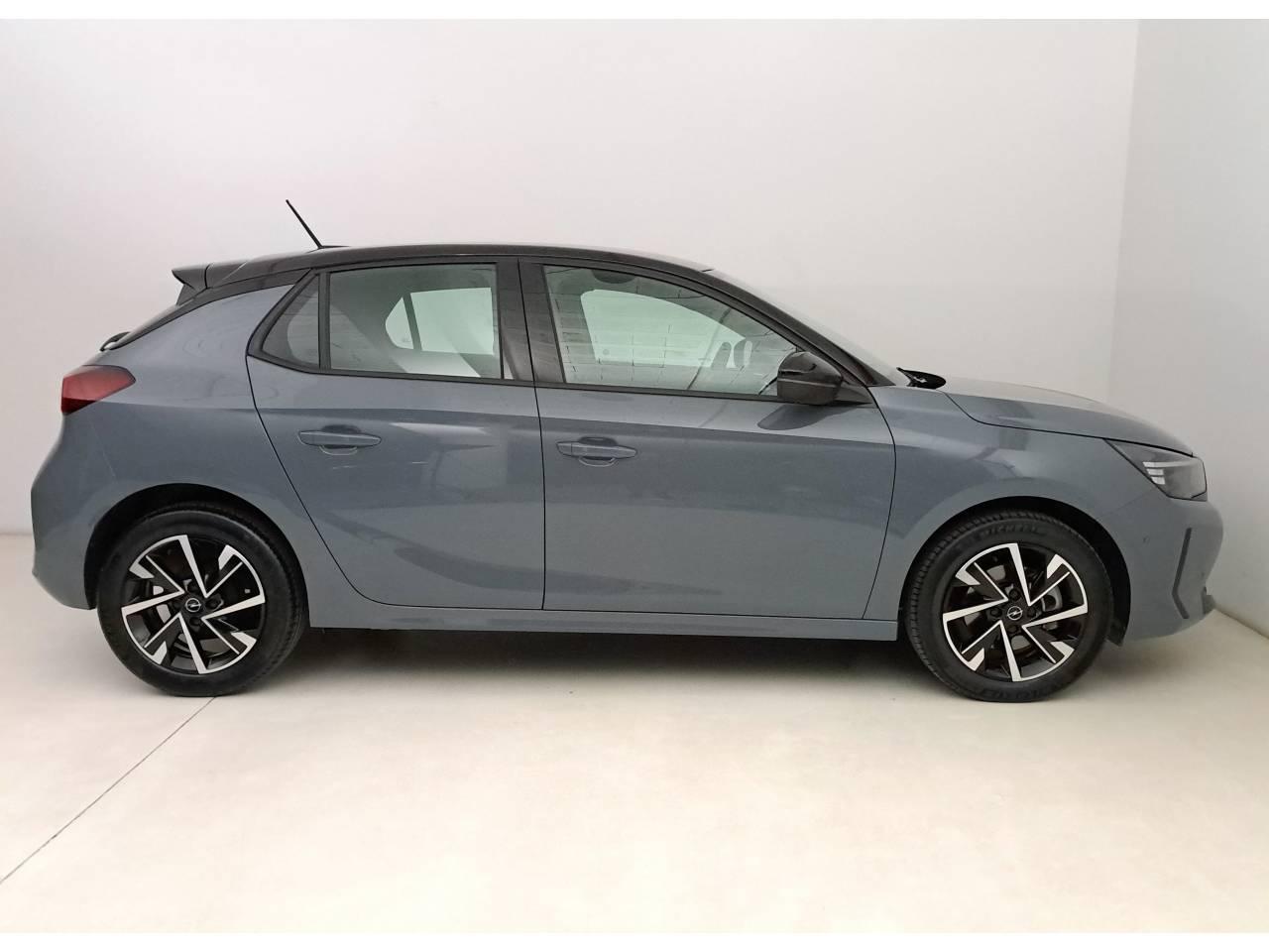 opel corsa 1.2 turbo 100cv gs — photo 3