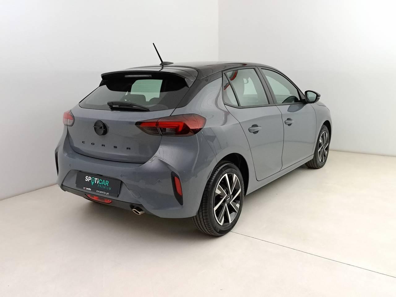 opel corsa 1.2 turbo 100cv gs — photo 4