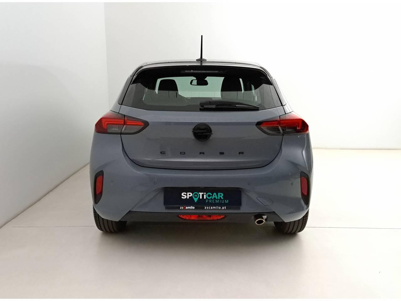 opel corsa 1.2 turbo 100cv gs — photo 5