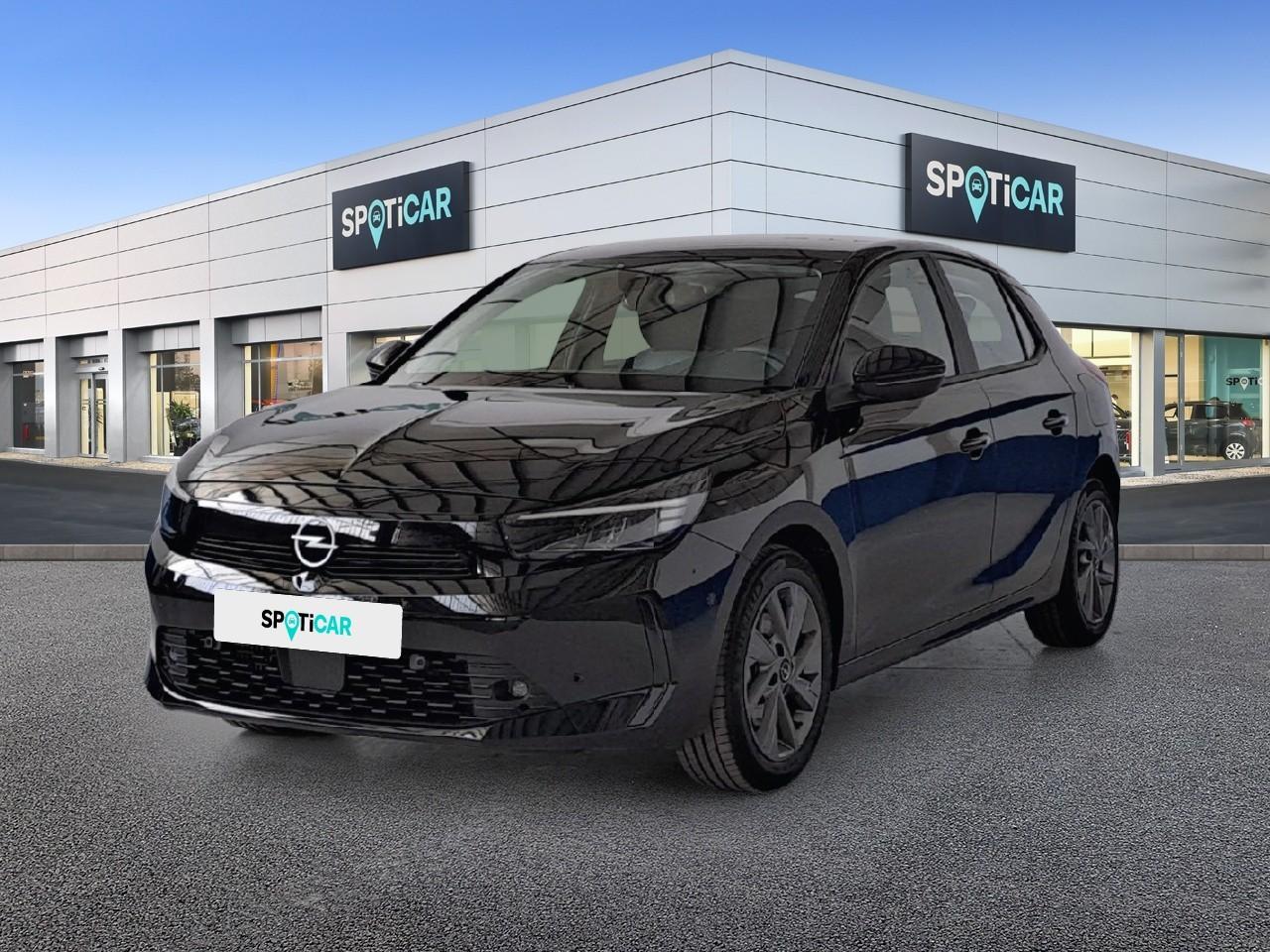 OPEL OPEL CORSA Usado Preto Gasolina 2025