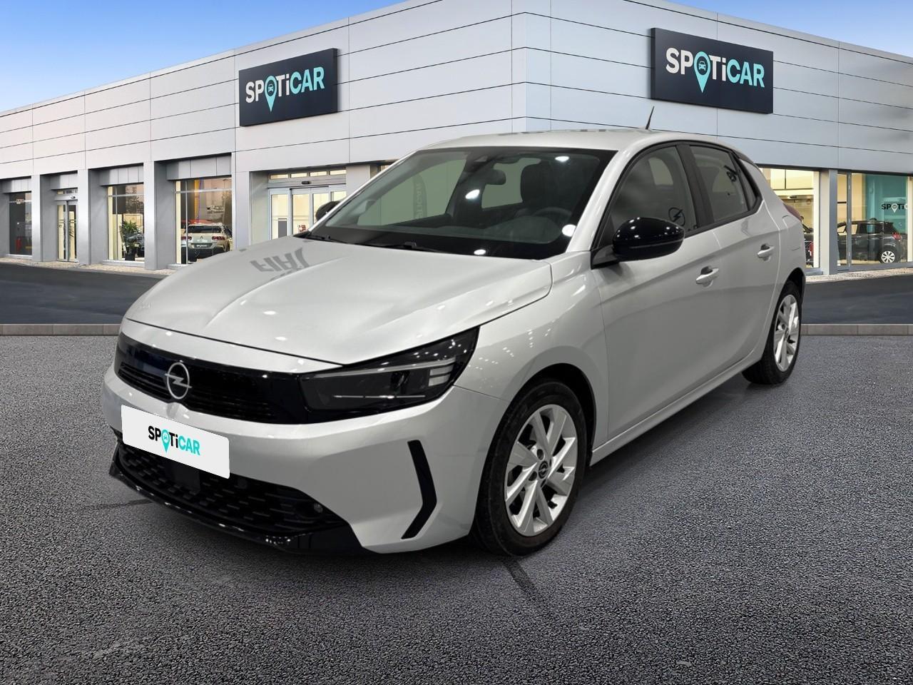 OPEL OPEL CORSA Usado Cinzento Kristall Metalizada Gasolina 2024