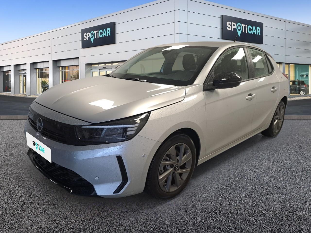 OPEL OPEL CORSA Usado Cinzento Kristall Metalizado Gasolina 2025