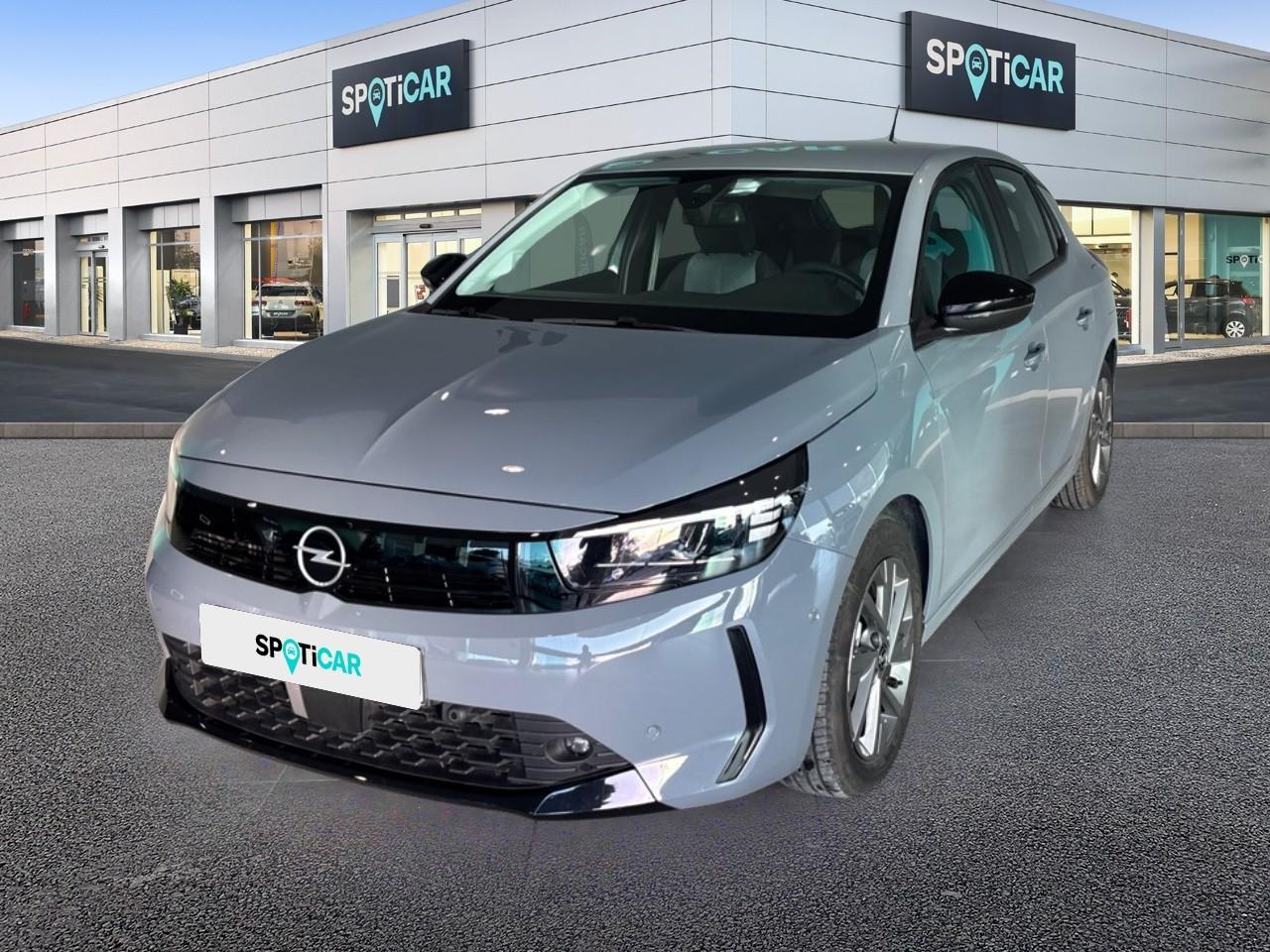 OPEL OPEL CORSA Usado Cinzento Grafik Sólido Gasolina 2025