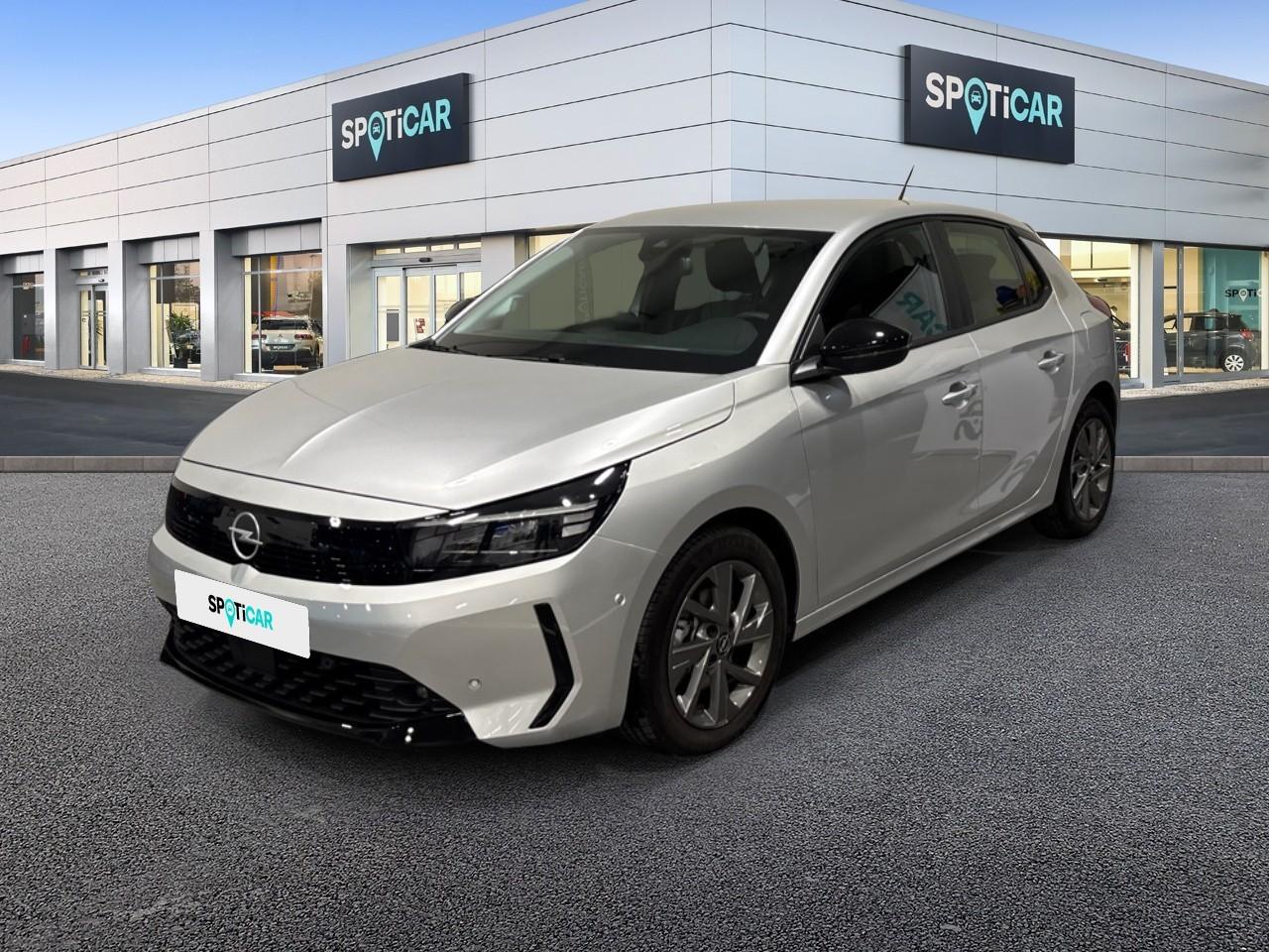 OPEL OPEL CORSA Usado Cinzento Kristall Metalizado Gasolina 2025