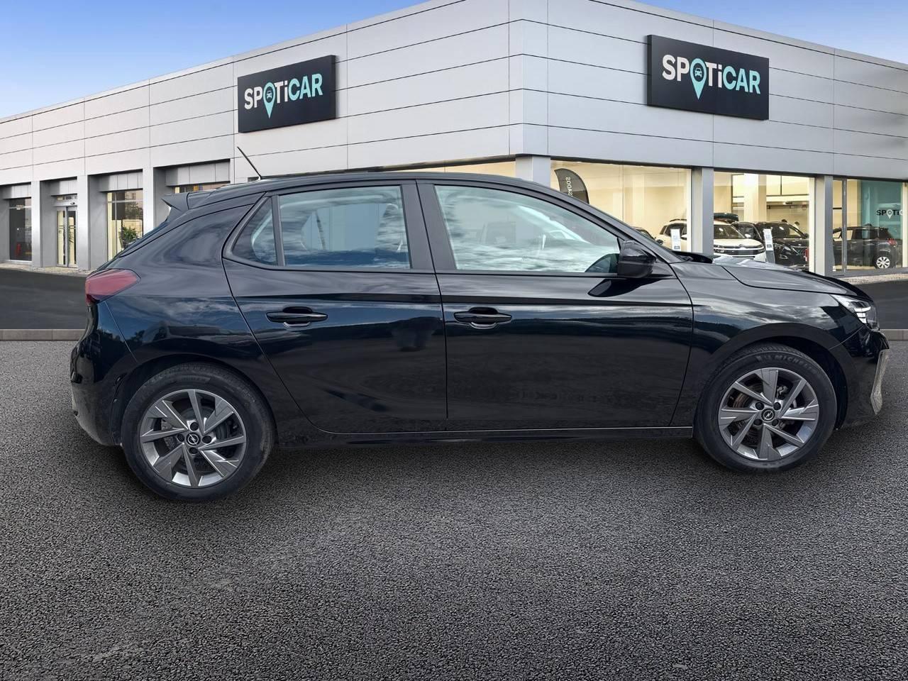 opel corsa 6 1.2 75cv corsa — photo 4