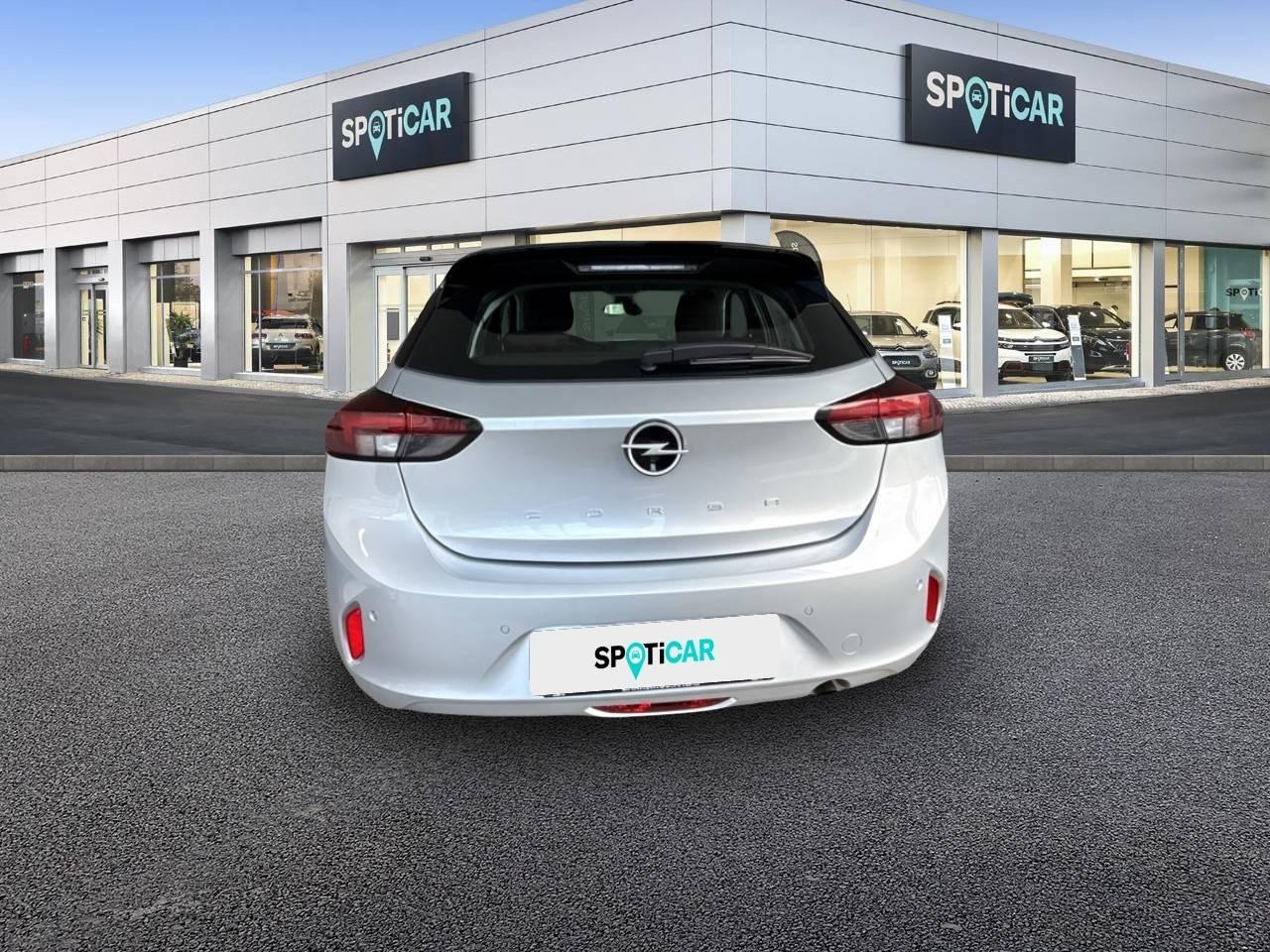 opel corsa 1.2 turbo 100cv gs — photo 5