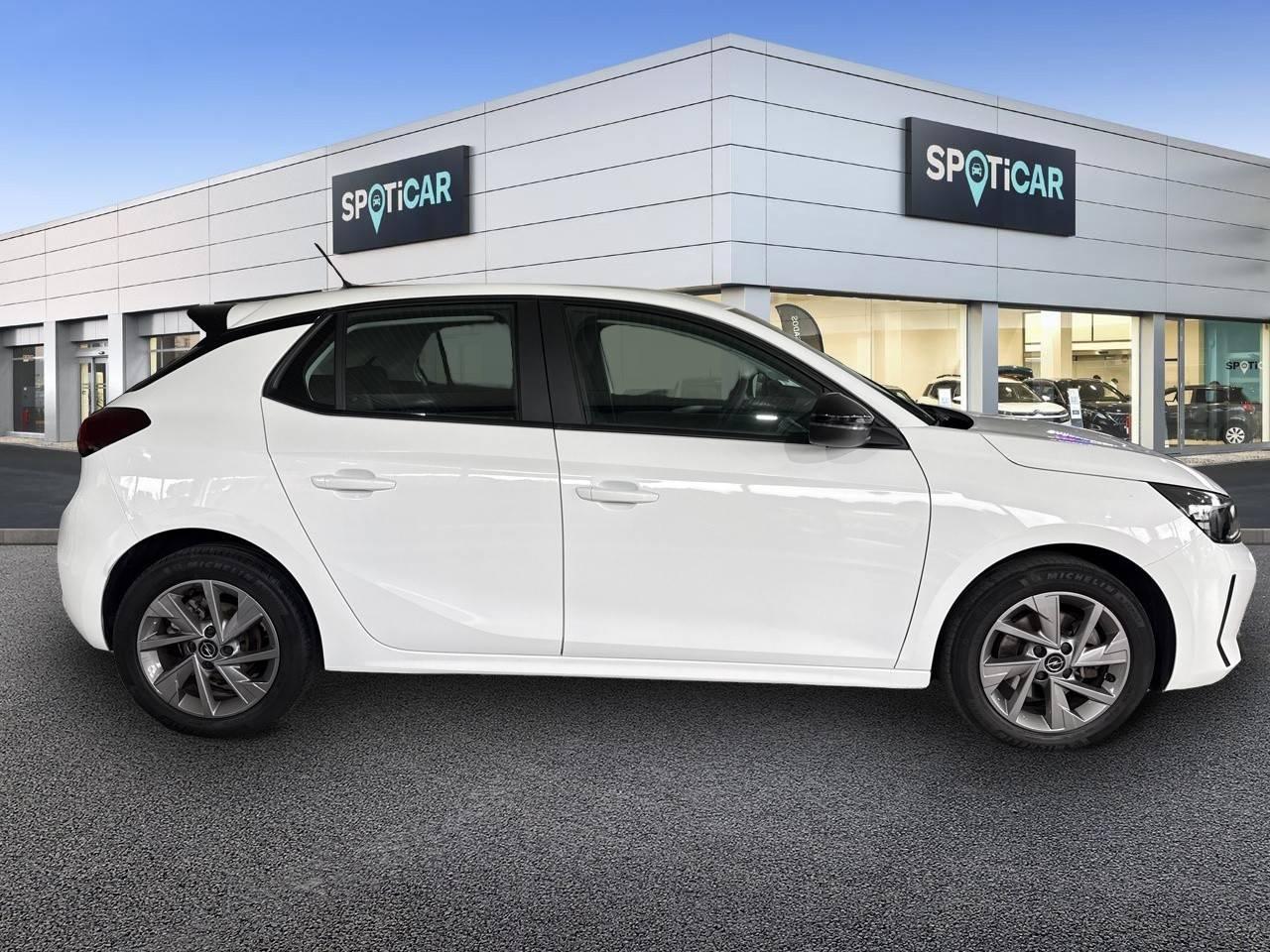 opel corsa 6 1.2 turbo 100cv corsa — photo 4