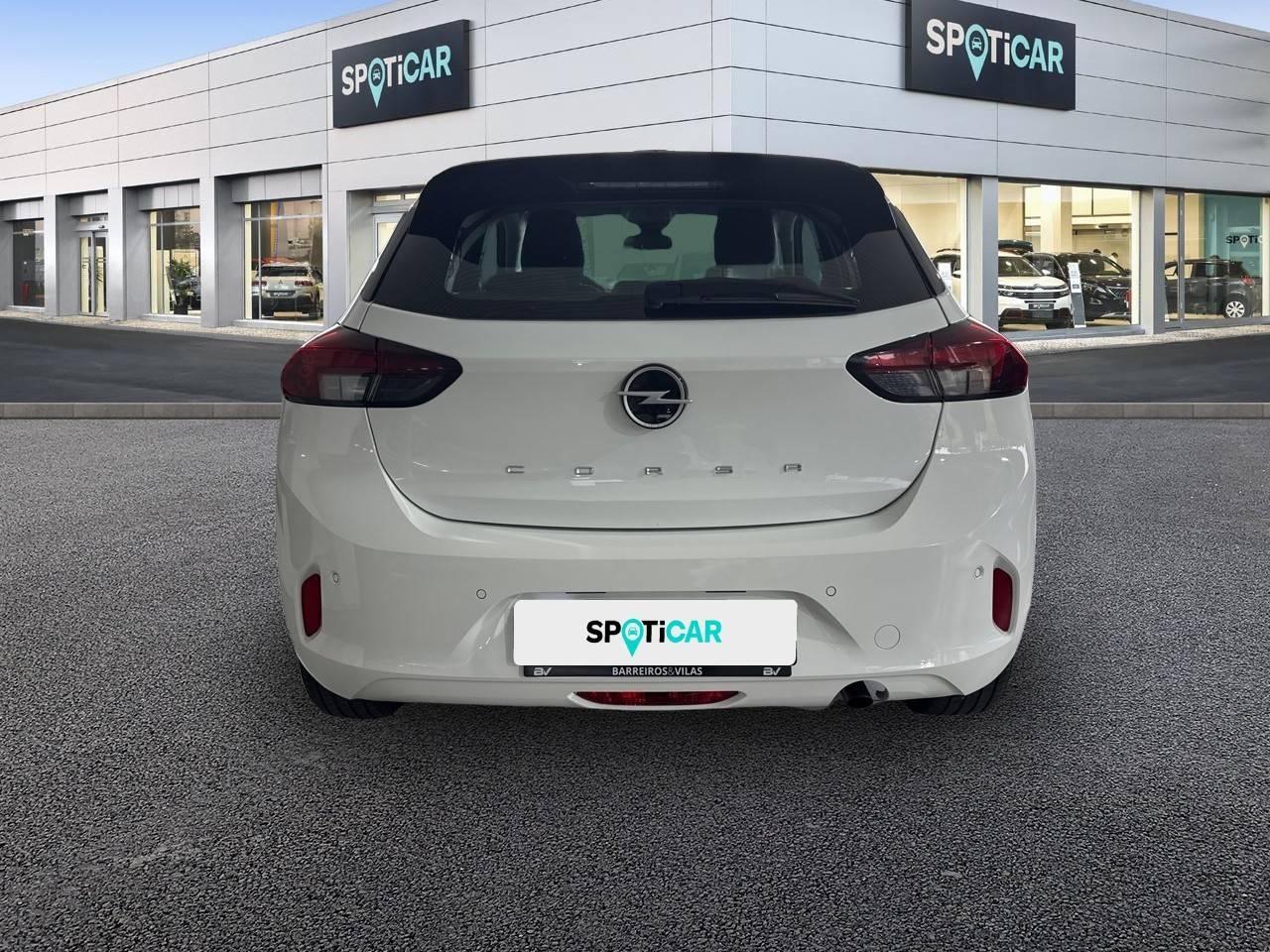 opel corsa 6 1.2 turbo 100cv corsa — photo 5
