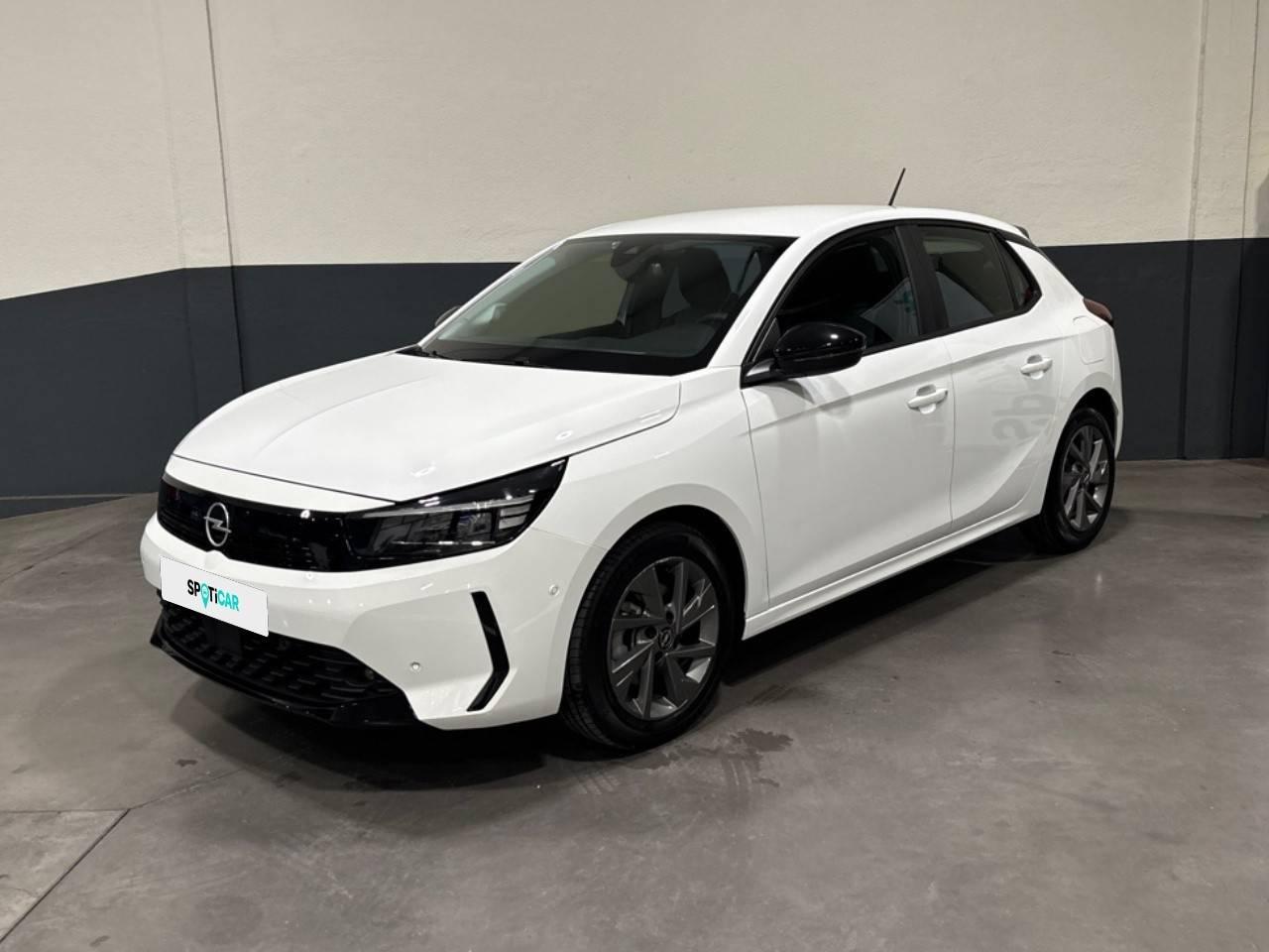 OPEL OPEL CORSA Usado Branco Gasolina 2025