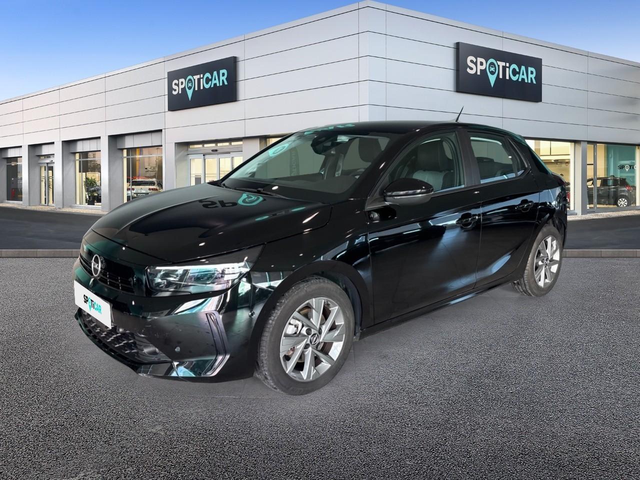 OPEL OPEL CORSA Usado Preto Gasolina 2025