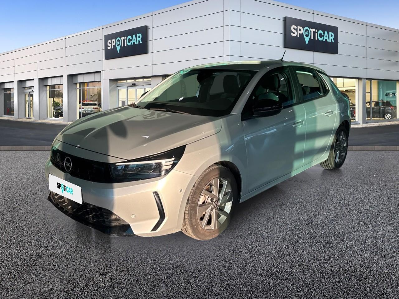 OPEL OPEL CORSA Usado Cinzento Kristall Metalizado Gasolina 2025