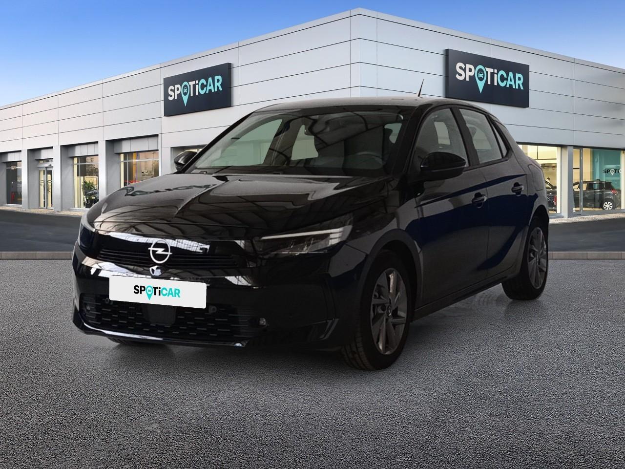 OPEL OPEL CORSA Usado Preto Gasolina 2025