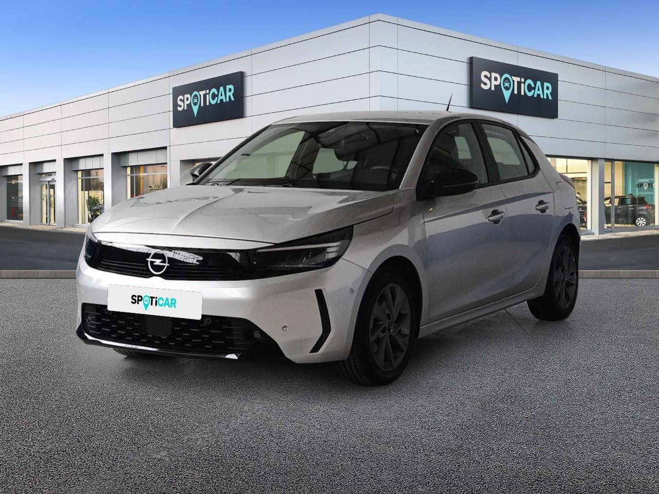 OPEL OPEL CORSA Usado Cinzento Kristall Metalizado Gasolina 2025