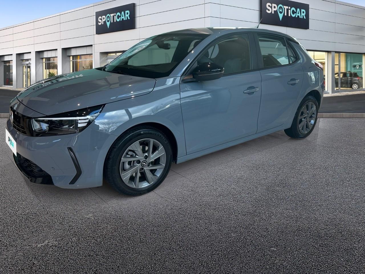 OPEL OPEL CORSA Usado Cinzento Grafik Sólido Gasolina 2025