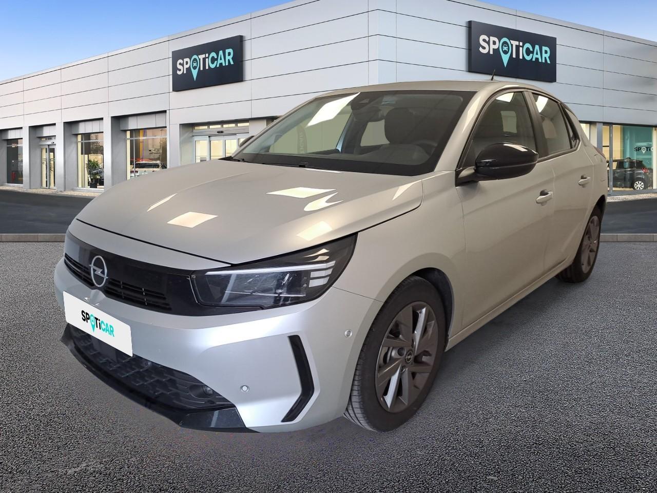 OPEL OPEL CORSA Usado Cinzento Kristall Metalizado Gasolina 2025