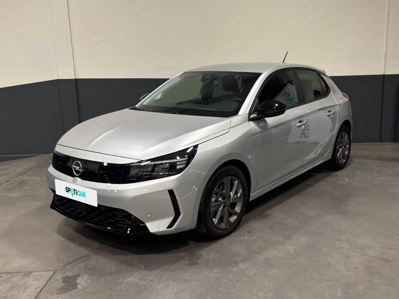 OPEL OPEL CORSA Usado Cinzento Kristall Metalizado Gasolina 2025