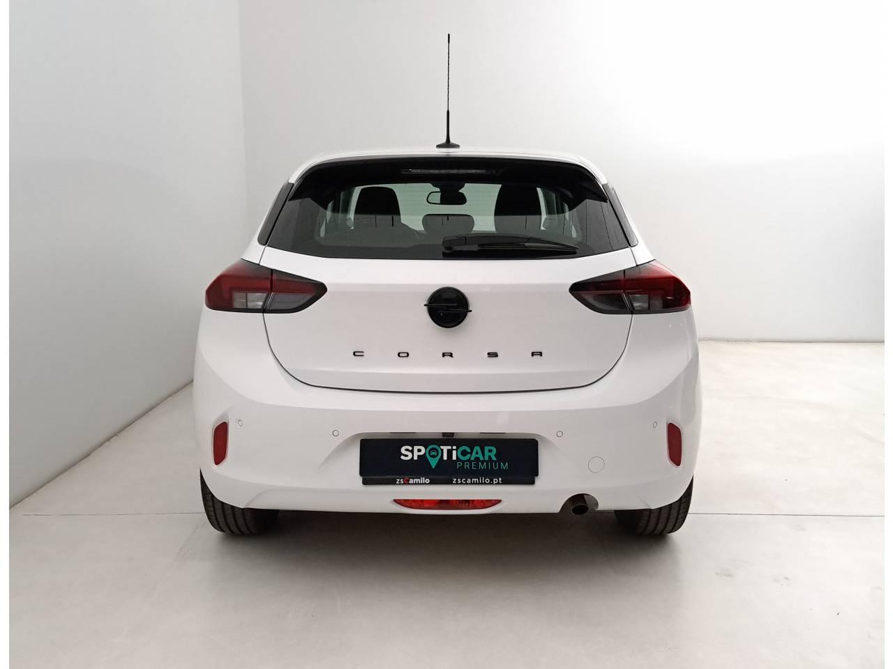opel corsa 1.2 turbo 100cv edition — photo 5