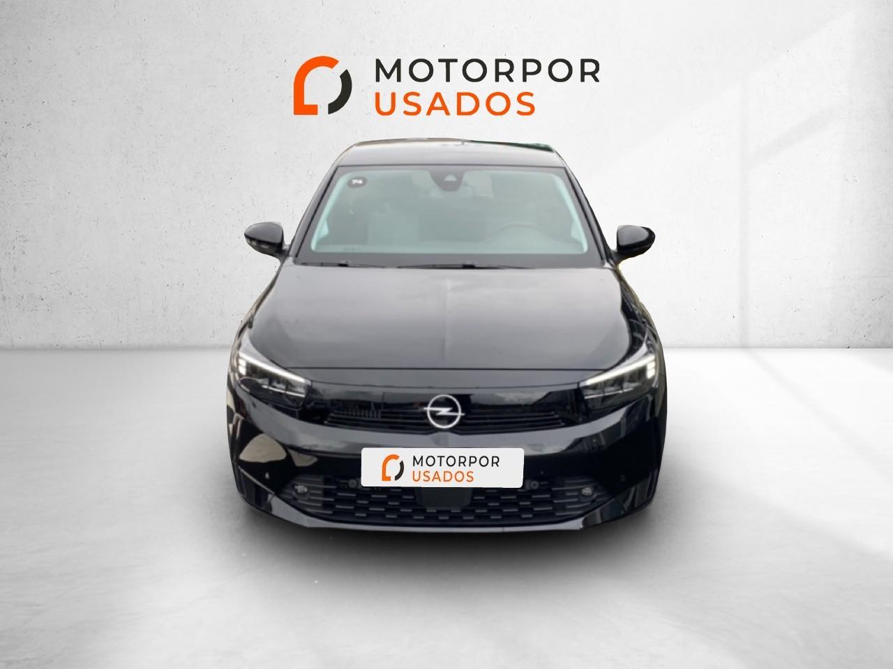 opel corsa 1.2 t edition — photo 2