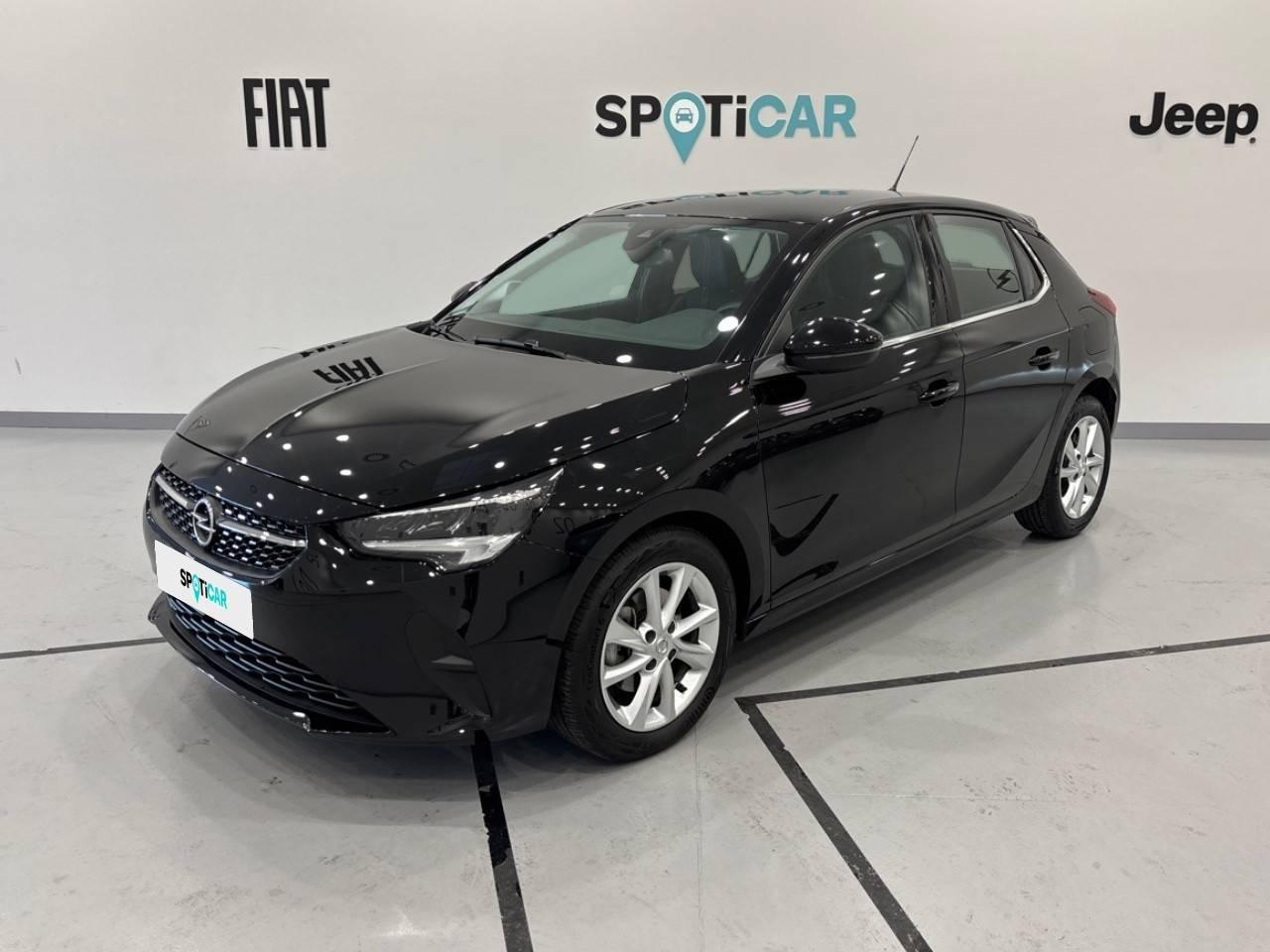 OPEL OPEL CORSA Usado Preto Gasolina 2021