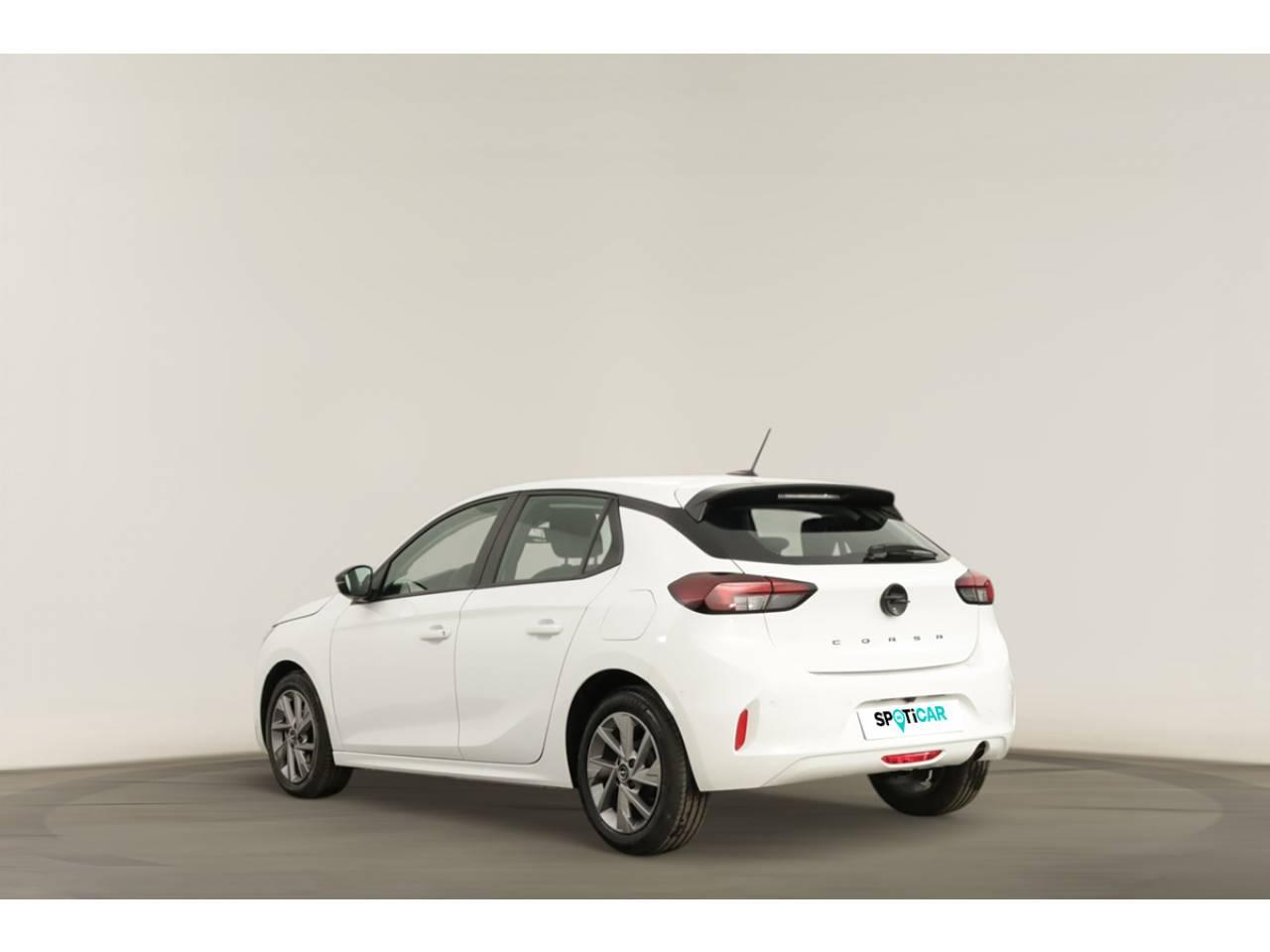 opel corsa 1.2 turbo 100cv edition — photo 4